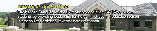 KSHSAA Mission Statement