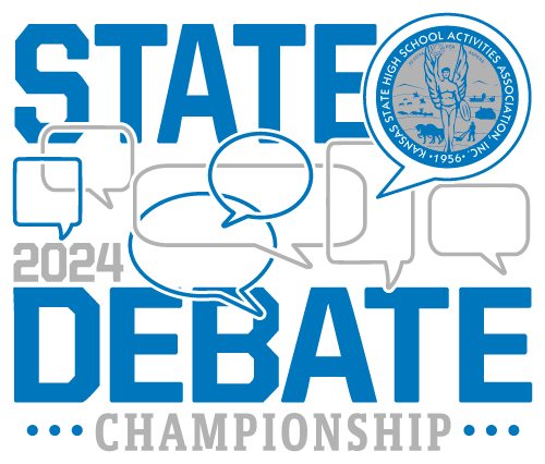 State 4-Speaker and 2-Speaker Debate